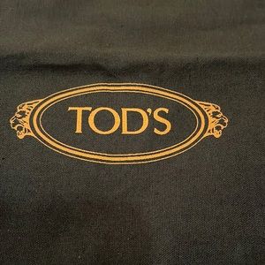 Tods dust bag